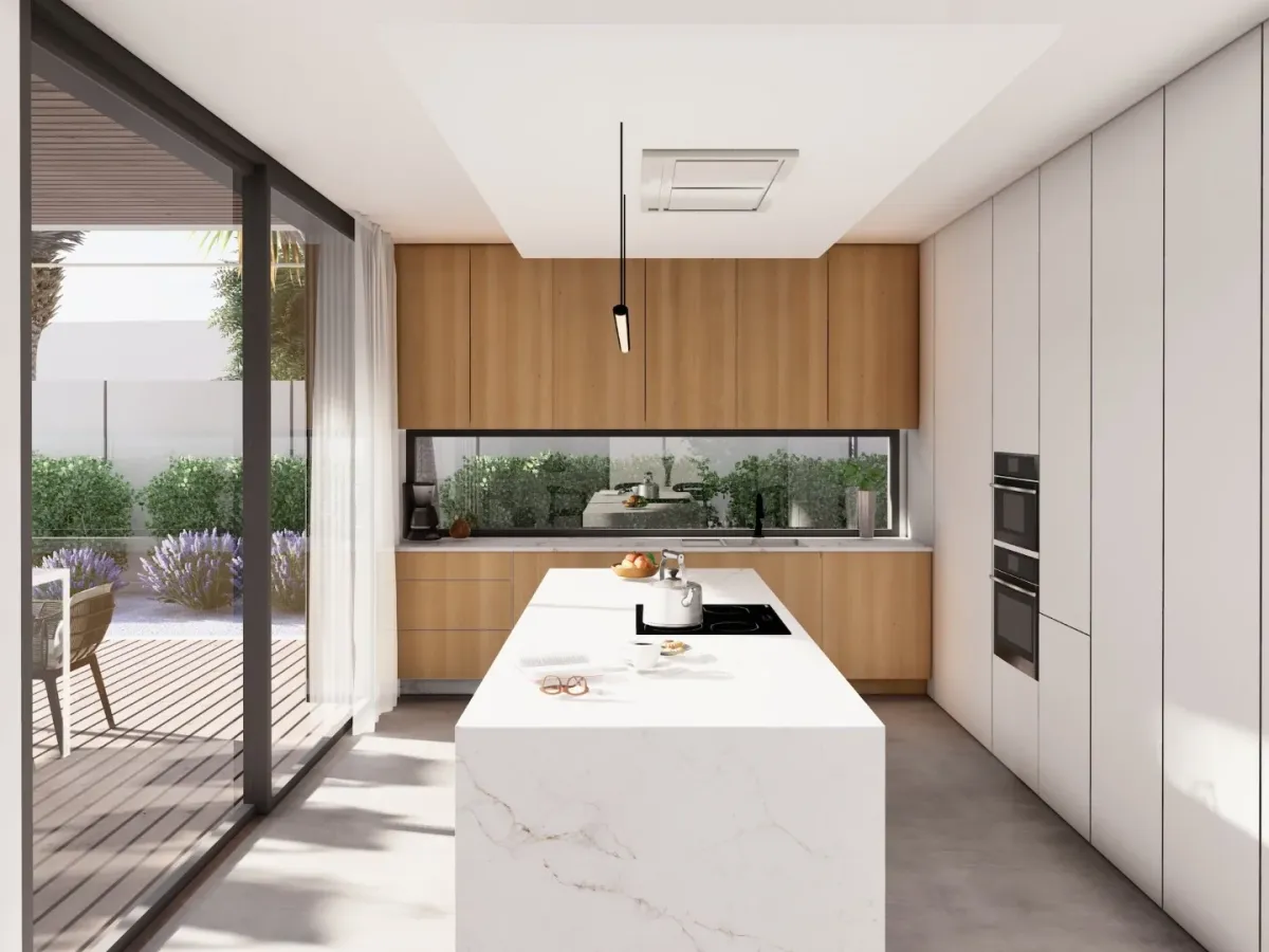 Turn key luxury villa project in Xarblanca, Marbella