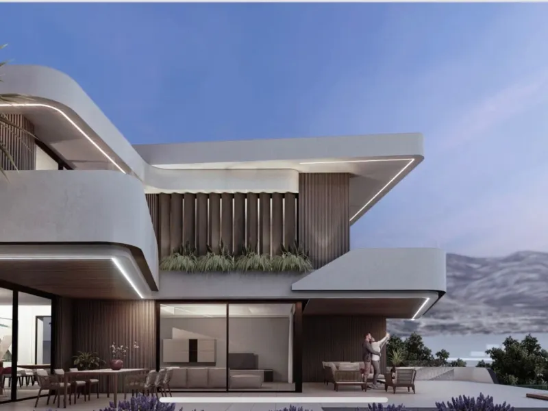 Turn key luxury villa project in Xarblanca, Marbella