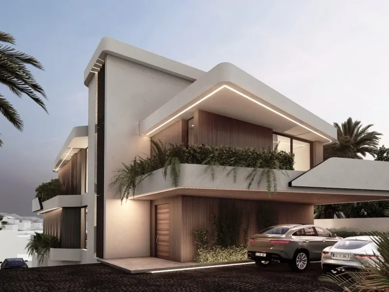 Turn key luxury villa project in Xarblanca, Marbella