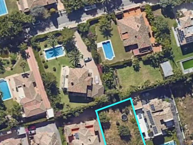 Turn key luxury villa project in Xarblanca, Marbella