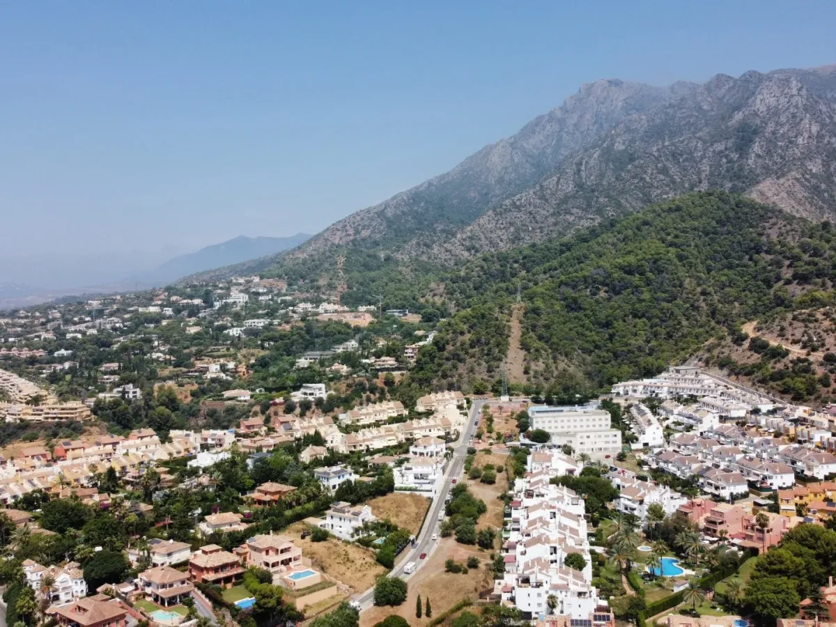 Turn key luxury villa project in Xarblanca, Marbella