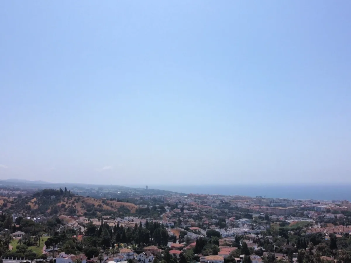 Turn key luxury villa project in Xarblanca, Marbella