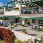 Fully renovated ground floor apartment with expansive terrace in Lorcrimar, Nueva Andalucía 6