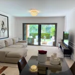 Fantastic 2-bedroom apartment in Benatalaya, frontline golf gated community 1