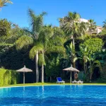 Fantastic 2-bedroom apartment in Benatalaya, frontline golf gated community 4