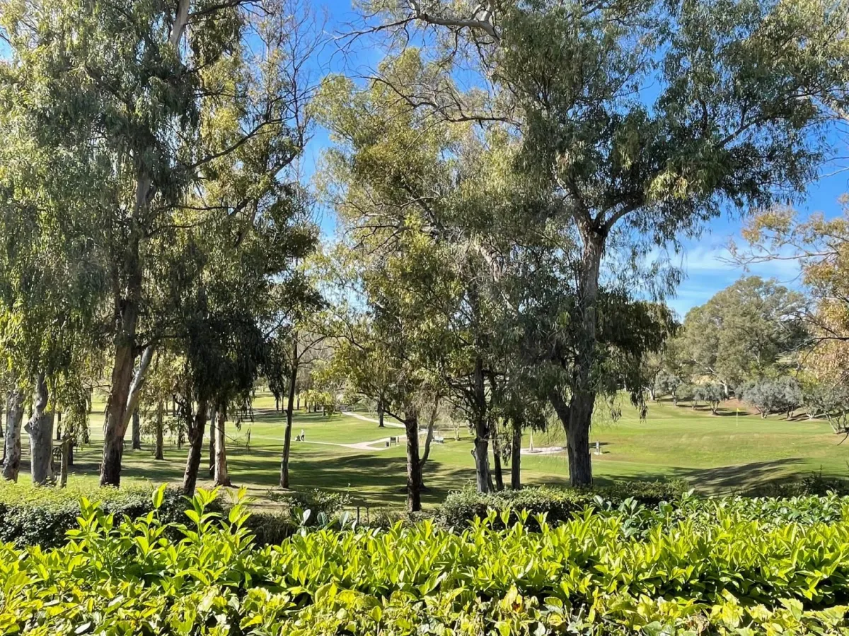 Fantastic 2-bedroom apartment in Benatalaya, frontline golf gated community