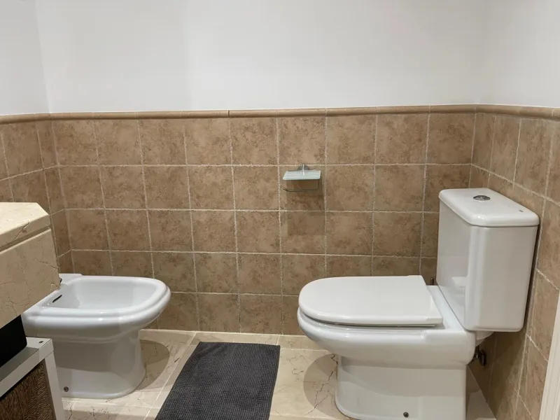 Fantastic 2-bedroom apartment in Benatalaya, frontline golf gated community