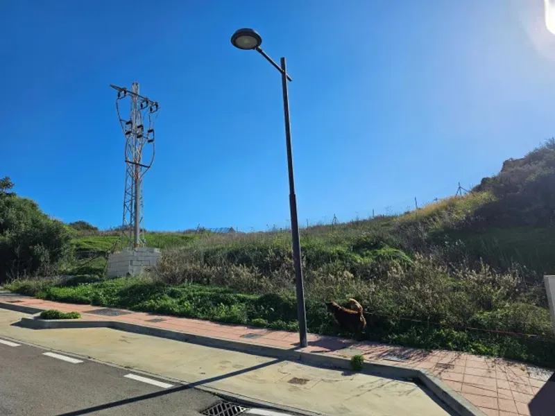 Exclusive Plot for Sale in Arroyo de Enmedio, Estepona West