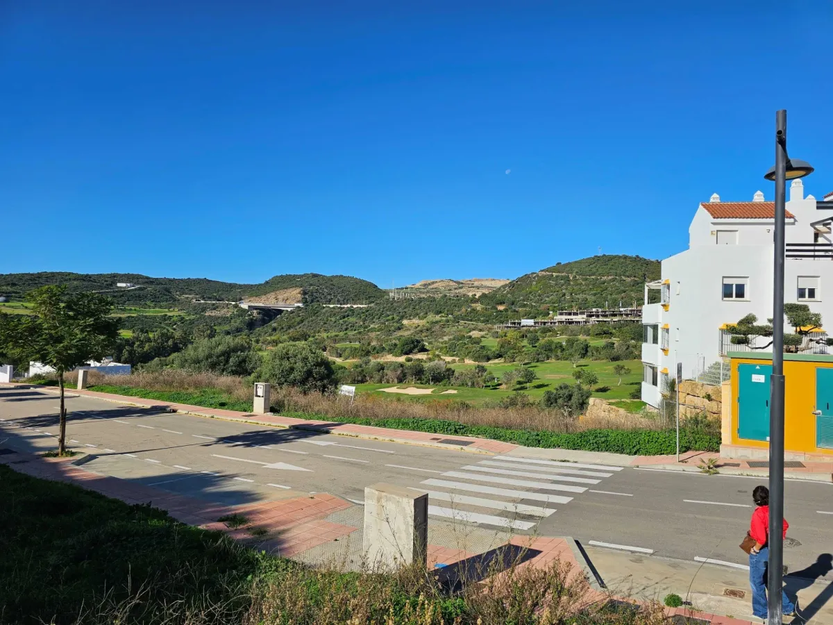 Plot in Arroyo de Enmedio, with views of Valle Romano Golf