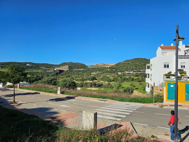 Plot in Arroyo de Enmedio, with views of Valle Romano Golf