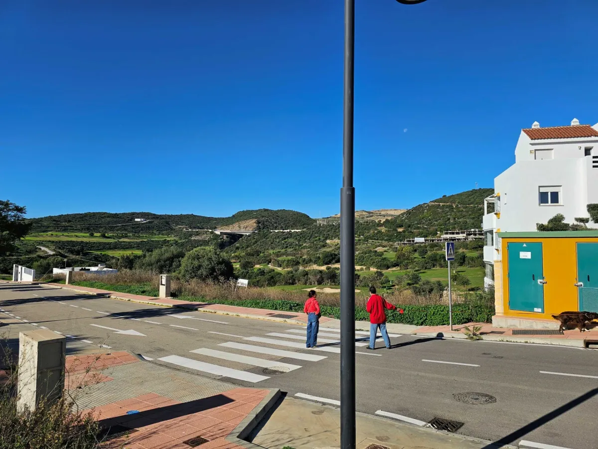 Plot in Arroyo de Enmedio, with views of Valle Romano Golf