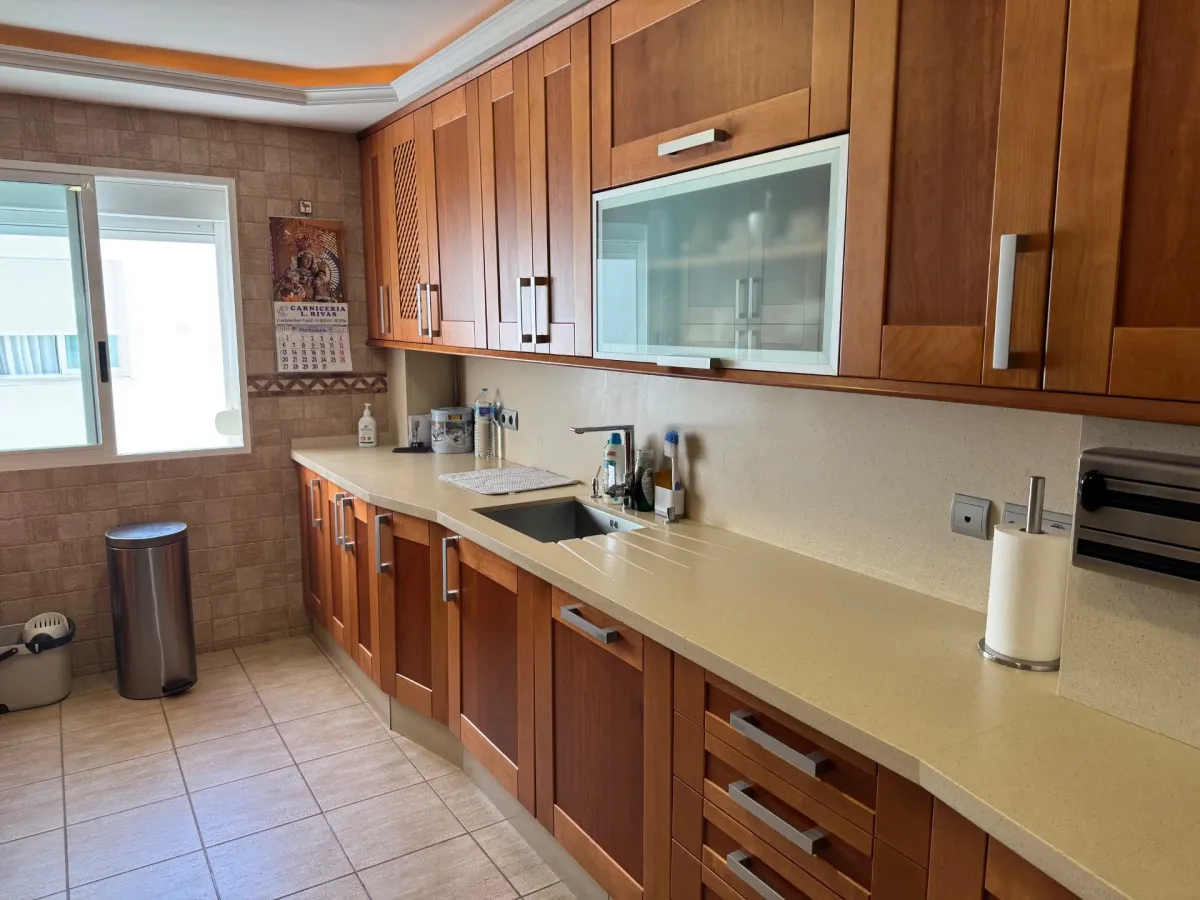 Penthouse in Central Estepona with Spacious Solarium