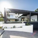 Exceptional new-build luxury villa with panoramic views in El Paraiso, Estepona East 2