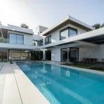 Exceptional new-build luxury villa with panoramic views in El Paraiso, Estepona East 4