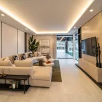 Exceptional new-build luxury villa with panoramic views in El Paraiso, Estepona East 10