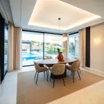 Exceptional new-build luxury villa with panoramic views in El Paraiso, Estepona East 12