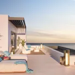 Modern Penthouse with exceptional views of the mediterranean cost near Nerja 1