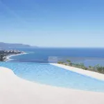 Modern Penthouse with exceptional views of the mediterranean cost near Nerja 2
