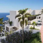 Modern Penthouse with exceptional views of the mediterranean cost near Nerja 3