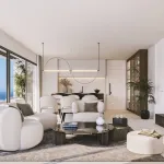 Modern Penthouse with exceptional views of the mediterranean cost near Nerja 5