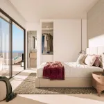 Modern Penthouse with exceptional views of the mediterranean cost near Nerja 6