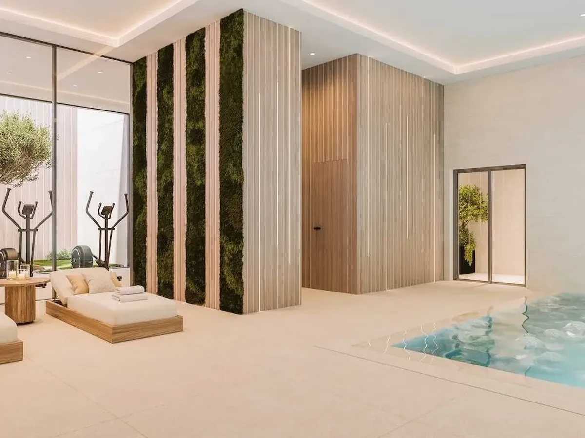 Modern Penthouse with exceptional views of the mediterranean cost near Nerja