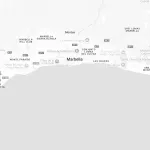 Modern Penthouse with exceptional views of the mediterranean cost near Nerja 11