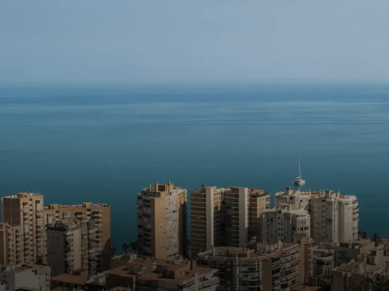 Modern Penthouse with exceptional views of the mediterranean cost near Nerja