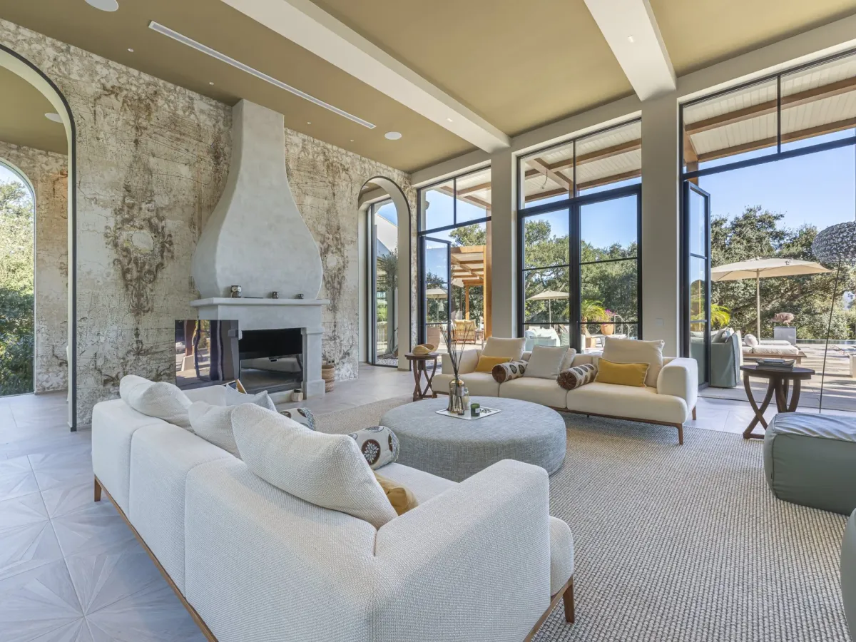 Exclusive contemporary estate, Casa del Bosque in Sotogrande