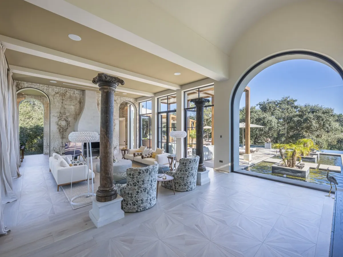 Exclusive contemporary estate, Casa del Bosque in Sotogrande