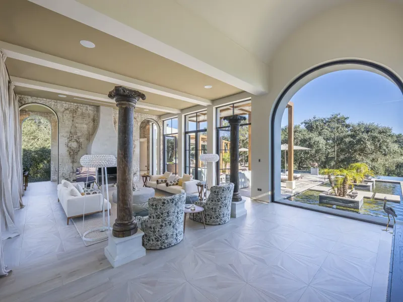 Exclusive contemporary estate, Casa del Bosque in Sotogrande