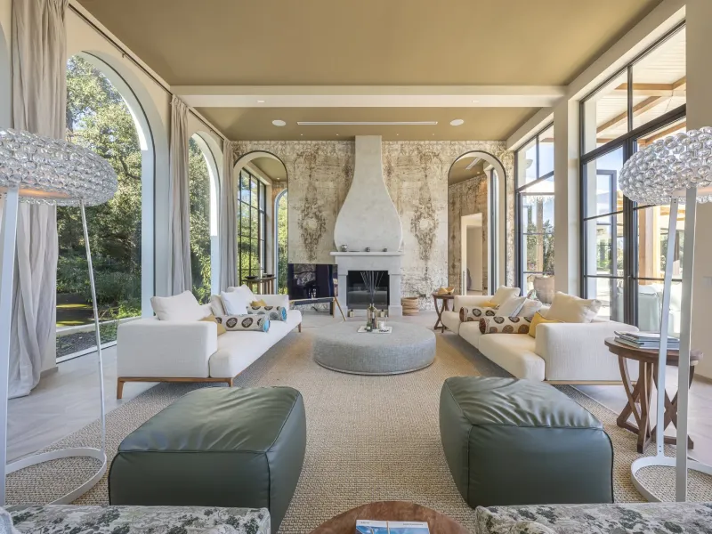 Exclusive contemporary estate, Casa del Bosque in Sotogrande