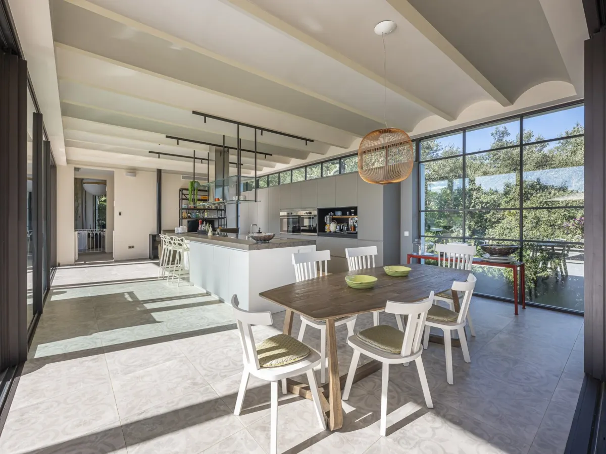 Exclusive contemporary estate, Casa del Bosque in Sotogrande