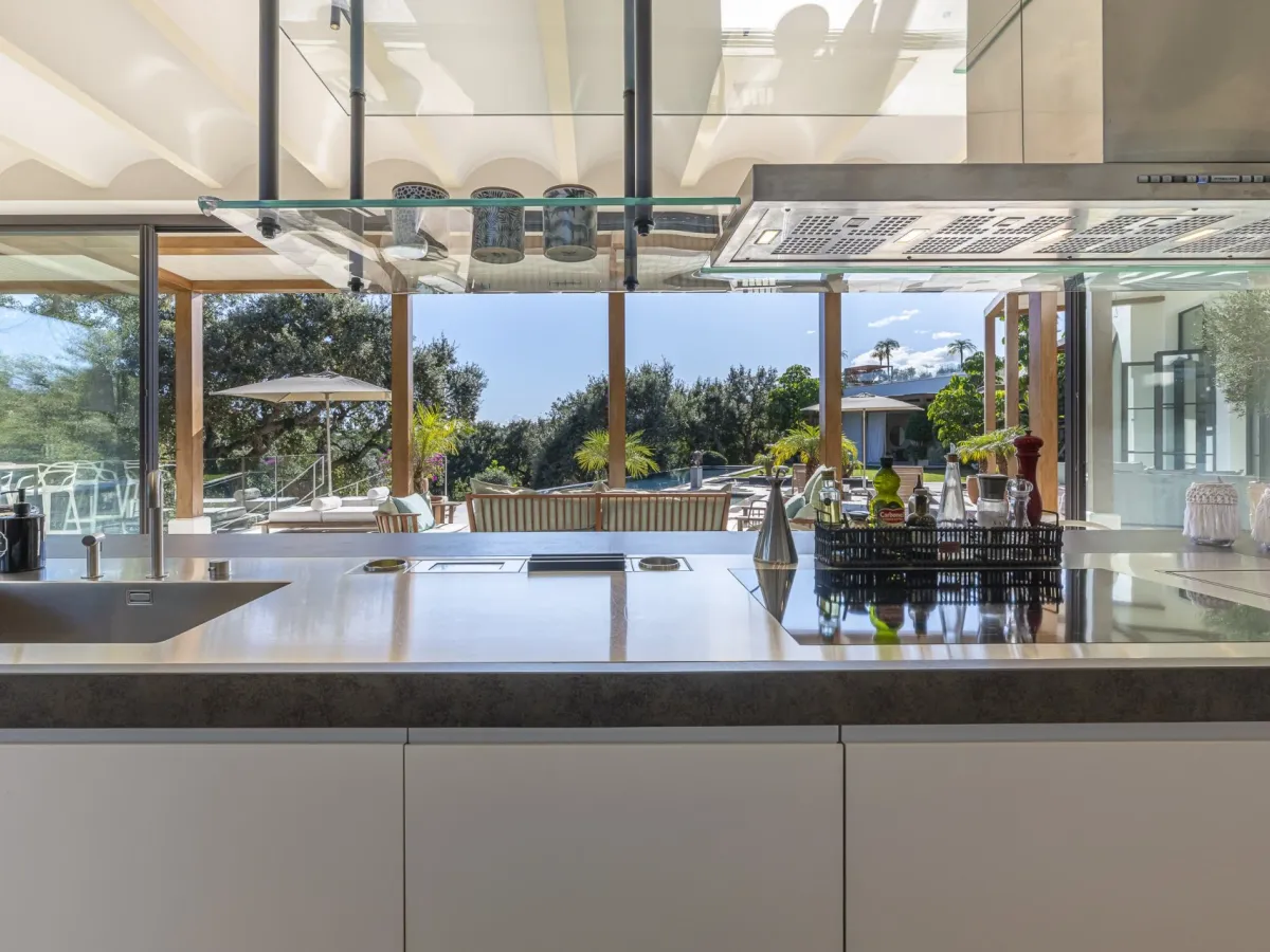 Exclusive contemporary estate, Casa del Bosque in Sotogrande