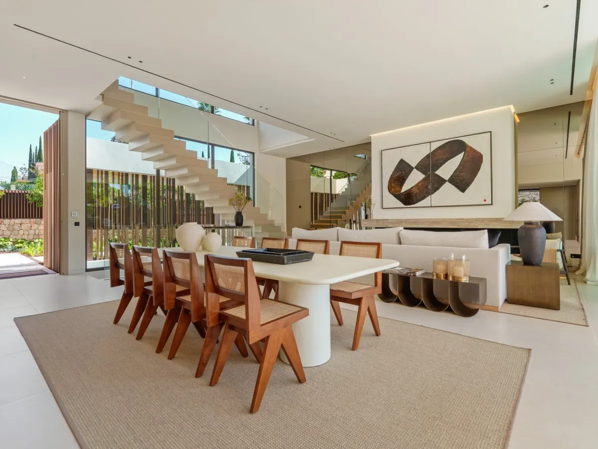 Mediterranean exclusivity at its finest in the heart of Marbella’s Golden Mile, Marbella