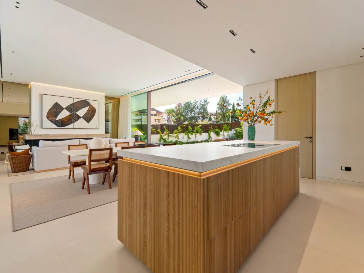 Mediterranean exclusivity at its finest in the heart of Marbella’s Golden Mile, Marbella