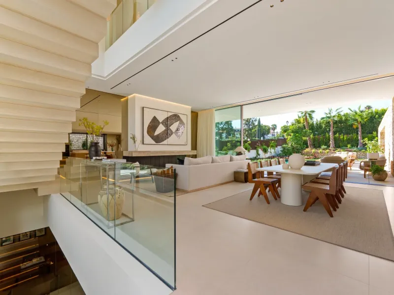 Mediterranean exclusivity at its finest in the heart of Marbella’s Golden Mile, Marbella