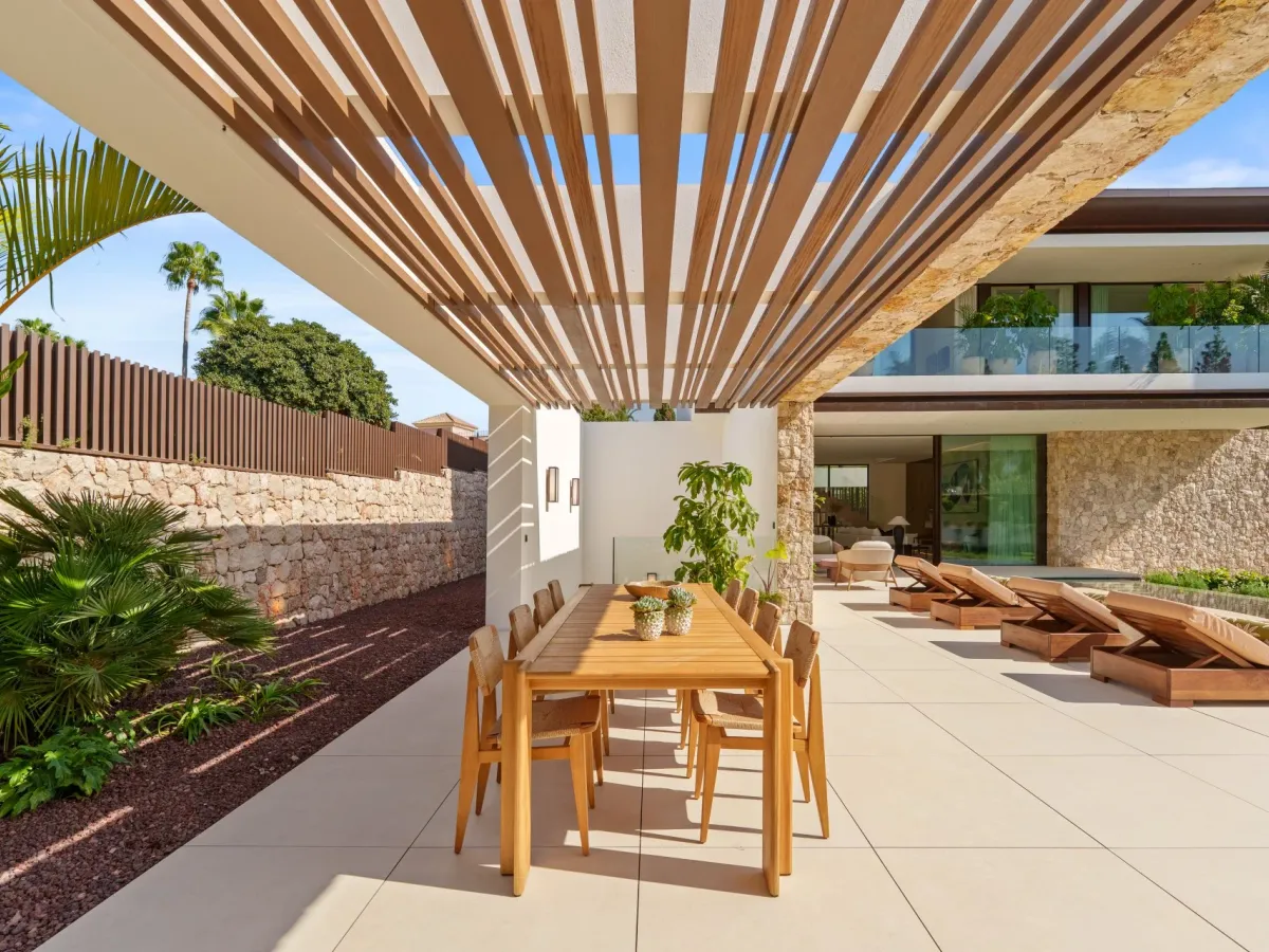 Mediterranean exclusivity at its finest in the heart of Marbella’s Golden Mile, Marbella