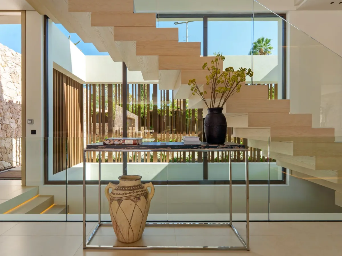 Mediterranean exclusivity at its finest in the heart of Marbella’s Golden Mile, Marbella