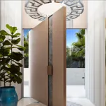 An iconic custom residence featuring Versace home design in Ocho de Oro, Marbella 2