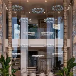 An iconic custom residence featuring Versace home design in Ocho de Oro, Marbella 3