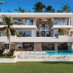 An iconic custom residence featuring Versace home design in Ocho de Oro, Marbella 11