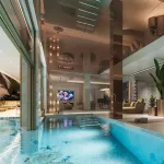 An iconic custom residence featuring Versace home design in Ocho de Oro, Marbella 13