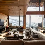 Impeccable villa with breathtaking views, located just 400 meters from the ski lifts of the Sierra Nevada ski resort, Granada 1