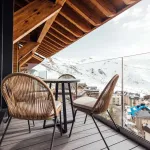 Impeccable villa with breathtaking views, located just 400 meters from the ski lifts of the Sierra Nevada ski resort, Granada 2