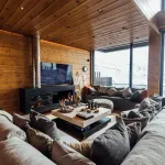 Impeccable villa with breathtaking views, located just 400 meters from the ski lifts of the Sierra Nevada ski resort, Granada 3