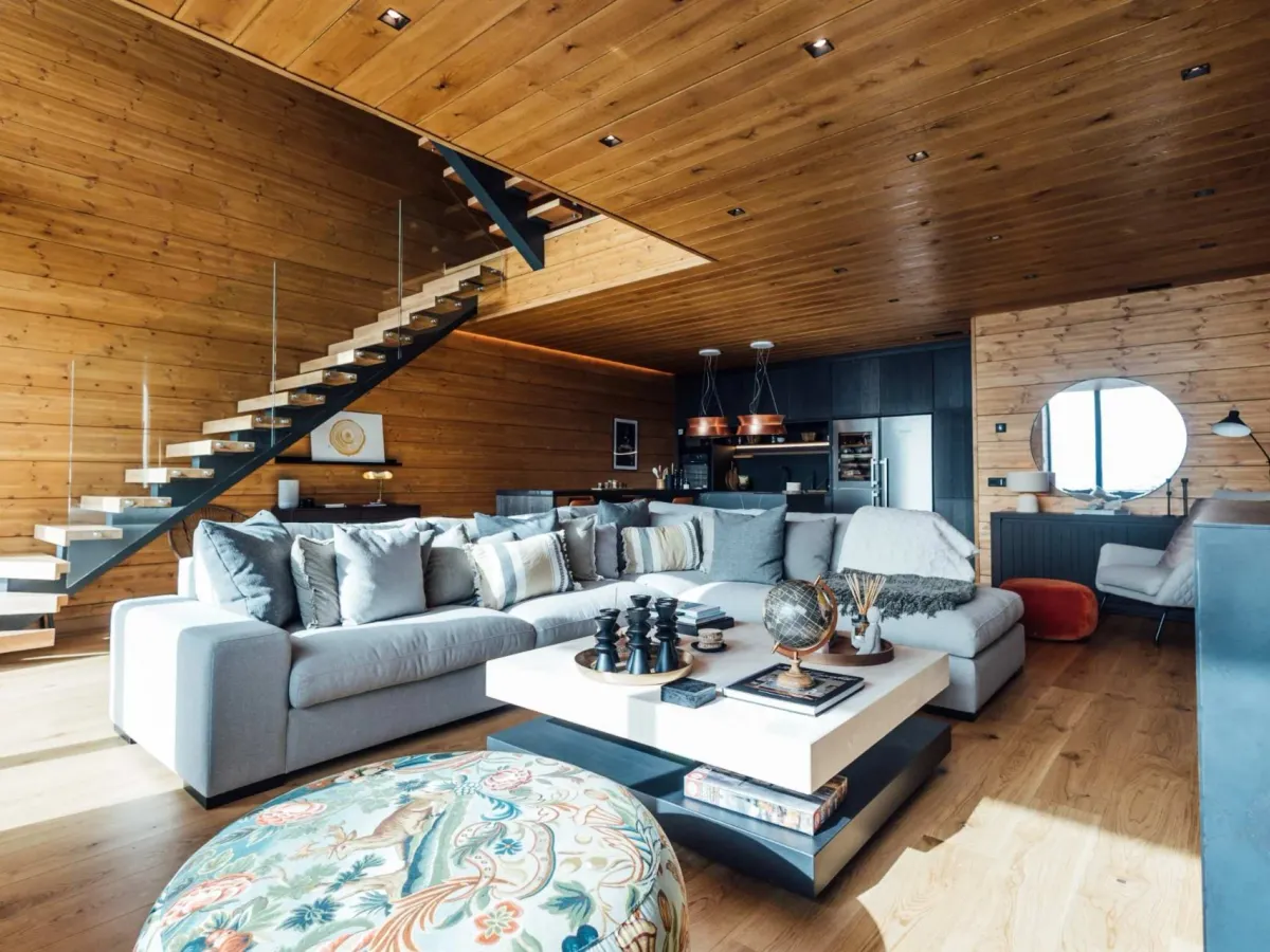 Impeccable villa with breathtaking views, located just 400 meters from the ski lifts of the Sierra Nevada ski resort, Granada