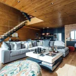 Impeccable villa with breathtaking views, located just 400 meters from the ski lifts of the Sierra Nevada ski resort, Granada 5