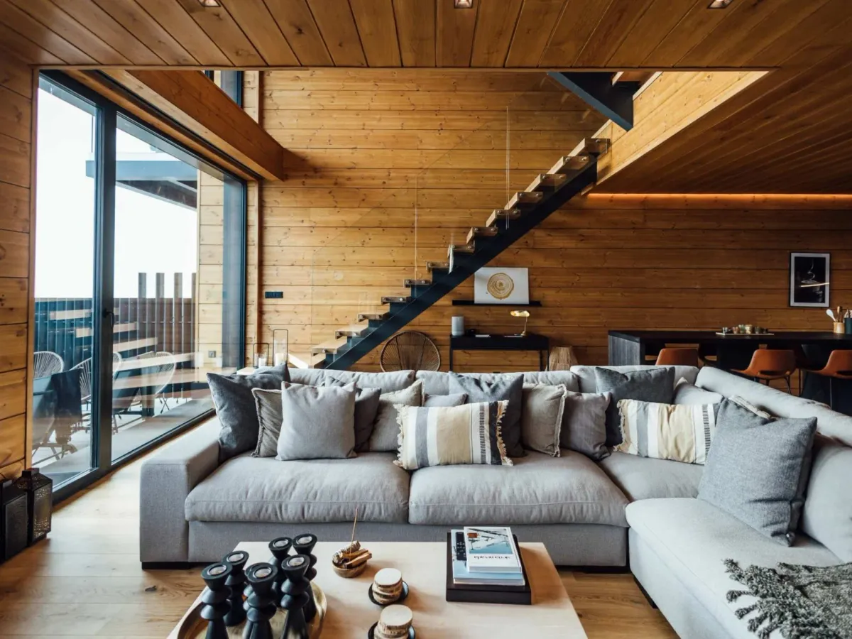 Impeccable villa with breathtaking views, located just 400 meters from the ski lifts of the Sierra Nevada ski resort, Granada