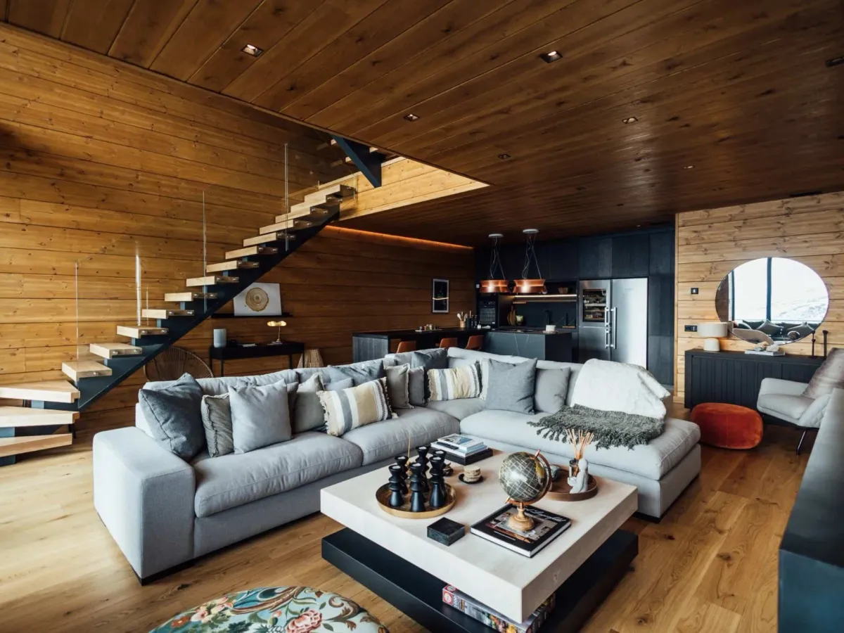 Impeccable villa with breathtaking views, located just 400 meters from the ski lifts of the Sierra Nevada ski resort, Granada